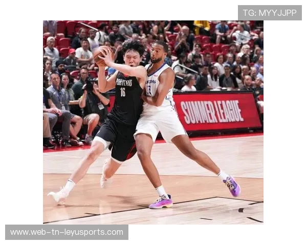 开拓者官方：球队已经从发展联盟中召回杨瀚森，开拓者 球队