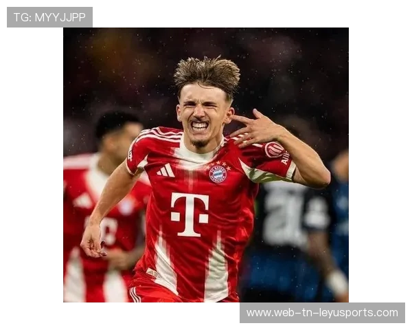 卡尔连续三场进球,拜仁天才创造历史 卡尔连续三场进球,拜仁天才创造历史